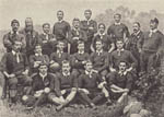 1888-89 - La première tournée des Maoris en Europe