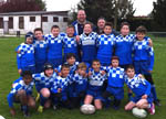 Les benjamins au tournoi de Villiers