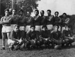 Equipe Réserve 1970
