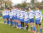 Match Cadets Lagny vs Saint-Dizier