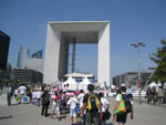 Rugby à la Défense