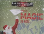 Soirée Laser Game du vendredi 6 janvier 2023