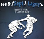 Tournoi « Les Su'sept à Lagny's »