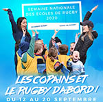 Semaine Nationale des Ecoles de Rugby