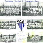 Le calendrier de l'ASL 1980