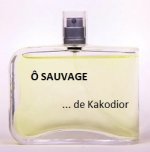 dior eau sauvage homme/men parfum