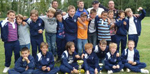 Un beau tournoi des Poussins à Migennes