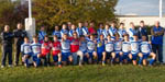 Bravo les cadets - Ecole de rugby de Lagny.