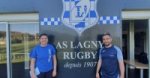 Le vivre-ensemble, maître-mot de l'école de rugby de l'AS Lagny