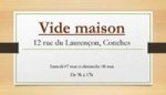 Vide-maison à Conches