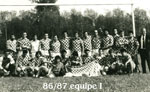 Saison 1986-1987