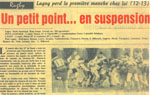 Saison 1990-1991