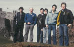 1985 - Voyage à Alnwick