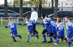 Entraînement Mini-poussins