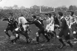 1931 - La France exclue du Tournoi