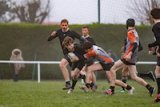Point de la saison des cadets à mi-saison 2021-2022