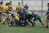 Cadets Régional 2 - Enfin une victoire !