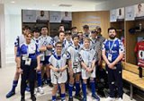 Nos jeunes ramasseurs de balle à la Paris La Défense Arena !