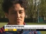 Jonathan Maïau sur les traces de son frère Pierre