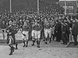 1913 - France-Ecosse
