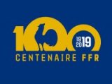 2019 - Centenaire de la FFR