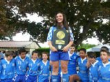 Victoire des U14 de Lagny à Châlons-en Champagne