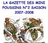 La Gazette des Mini-poussins n°2