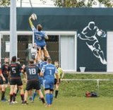 Les photos du match AS Lagny Rugby vs Bagneux