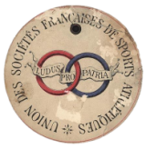 1890 - Premières règles du rugby français (USFSA)