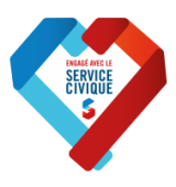 Renouvellement de l'agrément Service Civique pour la saison 2022 - (...)