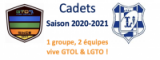 Cadets - L'entente GTO-Lagny a engagé 2 équipes pour la saison (...)