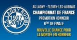 Le 1/8 de finale Seniors à Etampes