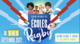 Semaine des écoles de rugby : l'occasion d'essayer le rugby et l'adopter (...)