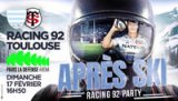 Ramassage de Balles Top14 Racing 92 / Toulouse