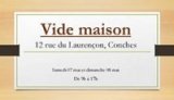 Vide-maison à Conches