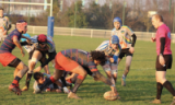 Juniors R2 contre Fresnes/Antony/Massy