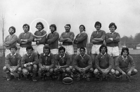 1974 - Equipe première