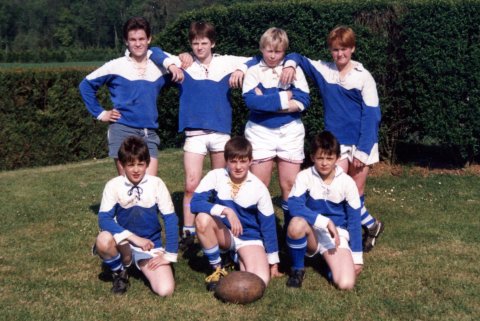 1988-89 - Benjamins (tournoi) {JPEG}