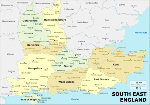 South East England