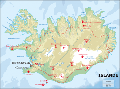 Clubs en Islande