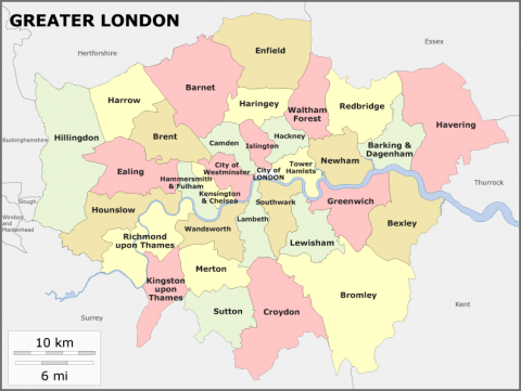 Greater London