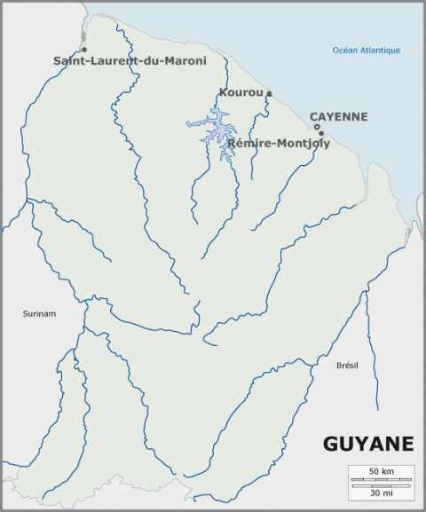 La Guyane